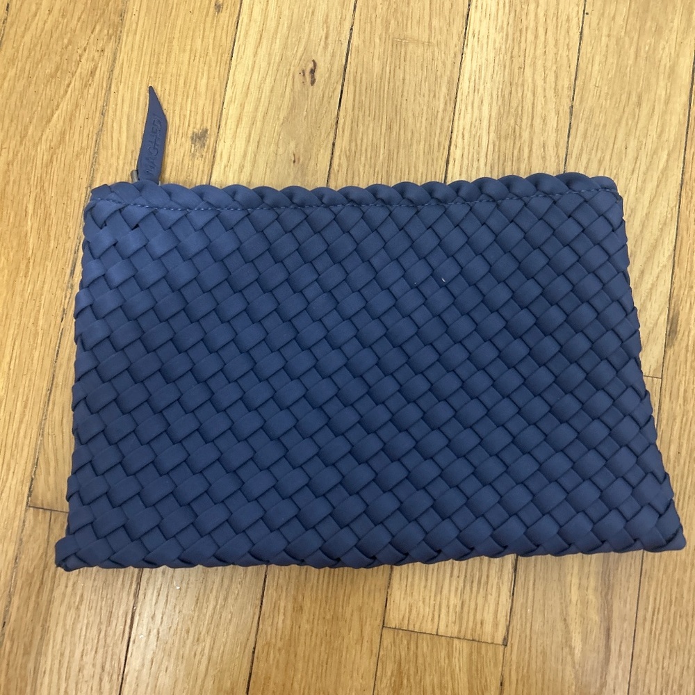 Salina Pouch in slate